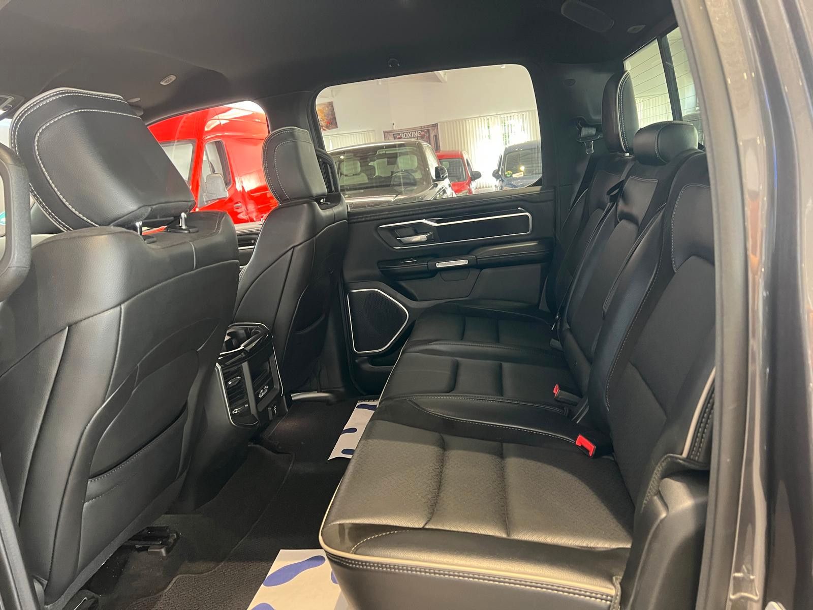 Dodge RAM 1500 5,7 V8 Larami Sport*Prins-LPG-Gaßanlage
