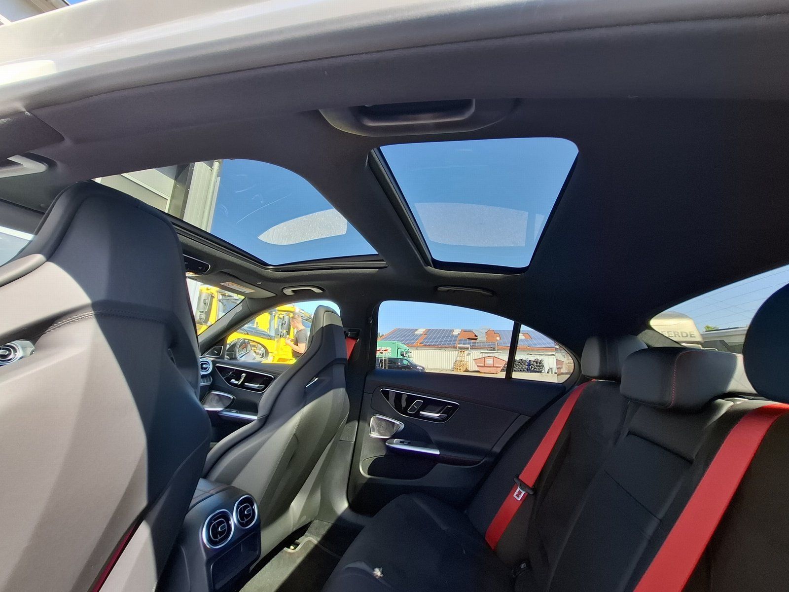 Mercedes-Benz Mercedes-AMG C 43 4M - Samsaru's Car Outlet