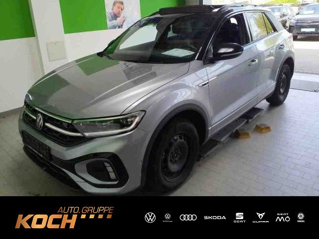 Volkswagen T-Roc 1.5 TSI R-Line DSG - Samsaru's Car Outlet