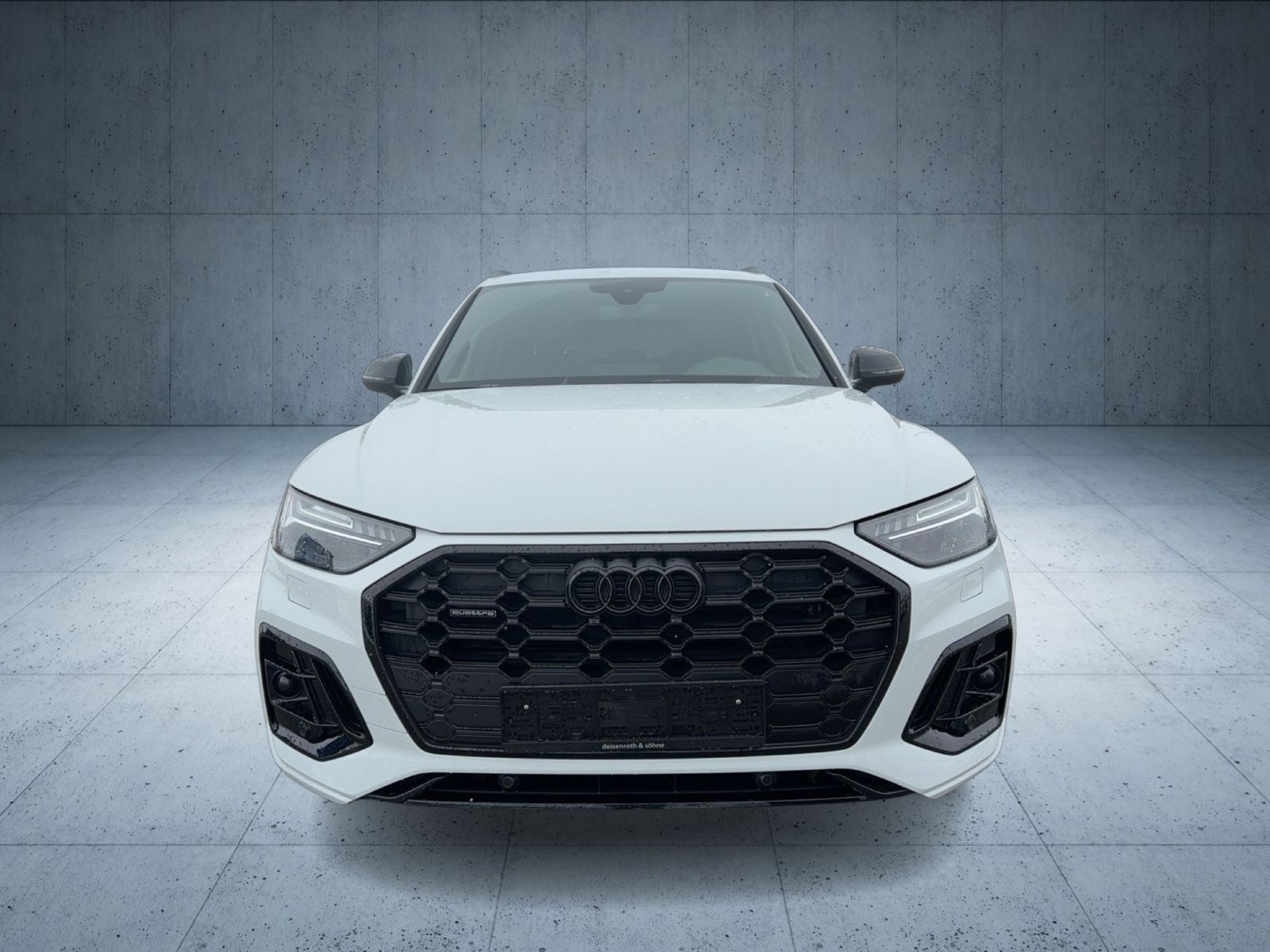 Audi Q5 S line 40 TFSI qu AHK/Matrix/Kam/ACC/PBox/20"