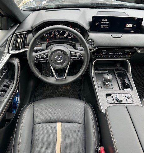 Mazda CX-80 Homura Plus 3.3L e-SKYACTIV D 254  7-sitze