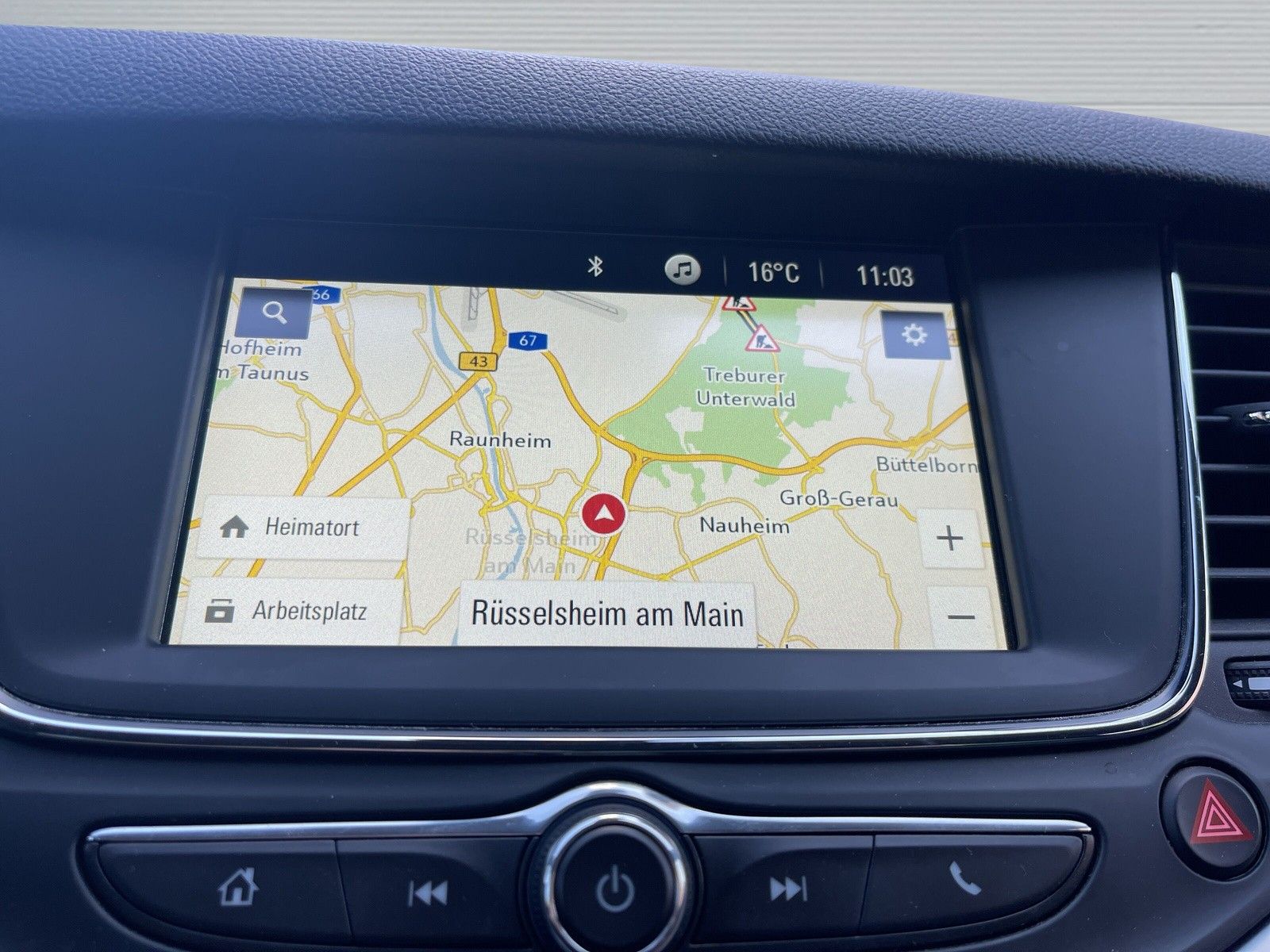 Opel Astra K 1.4 - Samsaru's Car Outlet