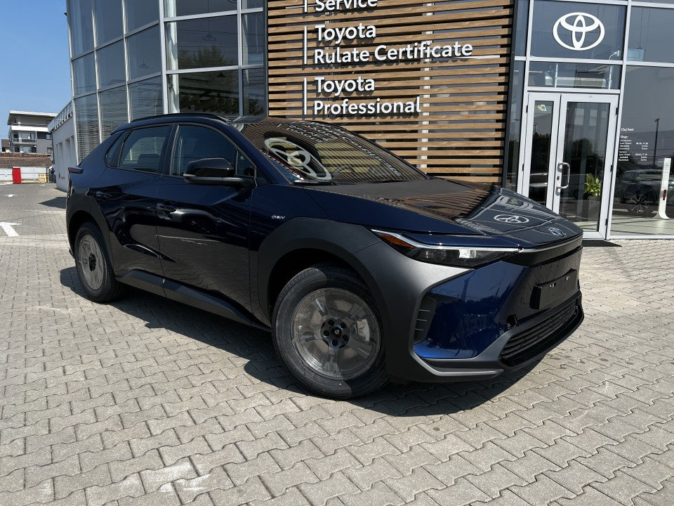 Toyota BZ4X