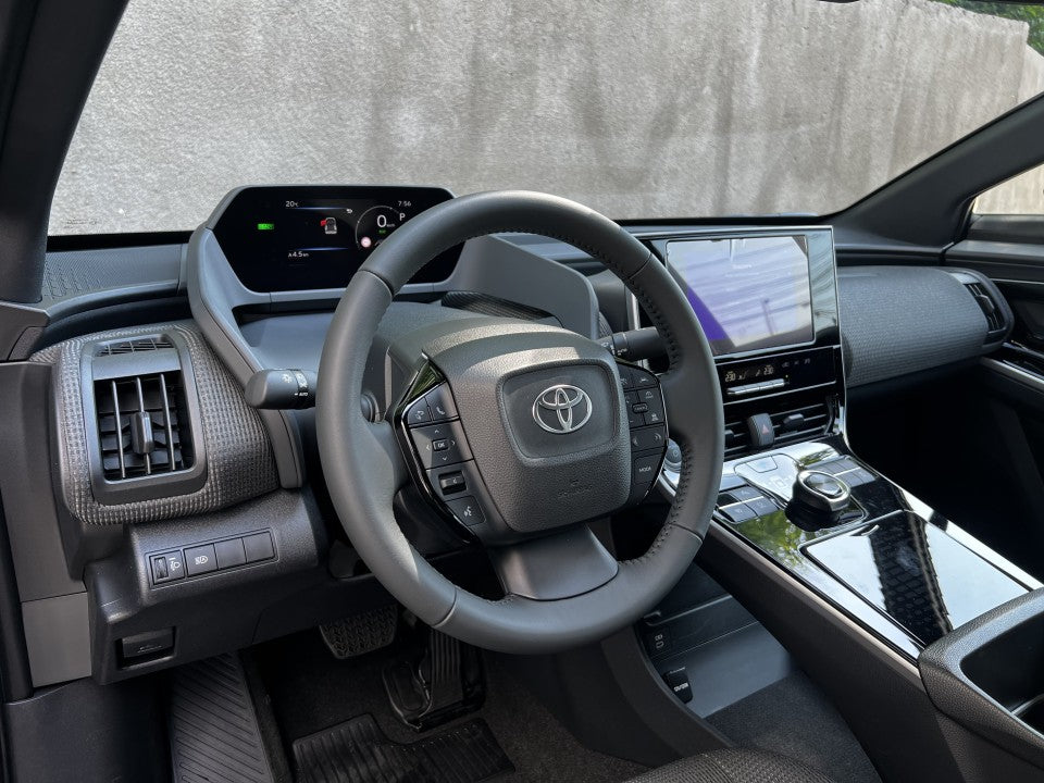 Toyota BZ4X