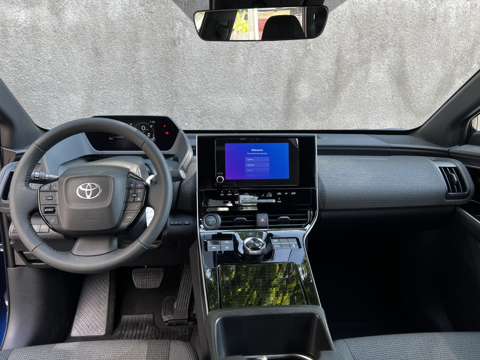 Toyota BZ4X