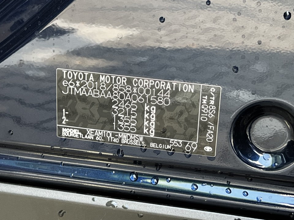 Toyota BZ4X