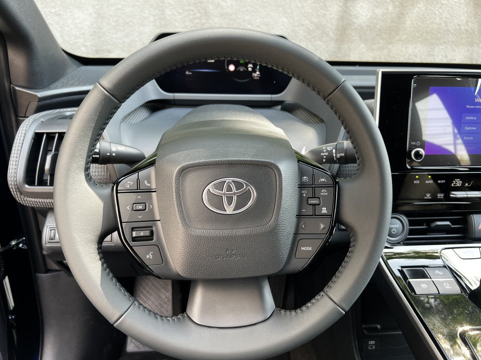 Toyota BZ4X