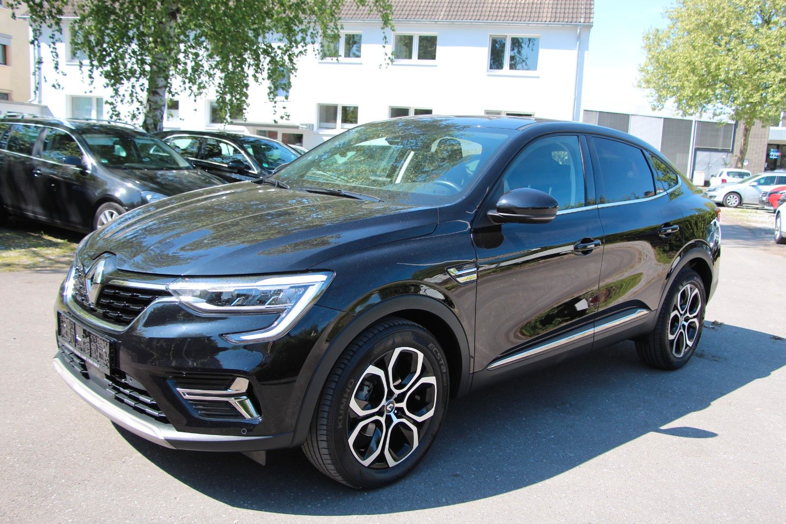Renault Arkana Mild Hybrid 140 EDC Techno - Samsaru's Car Outlet