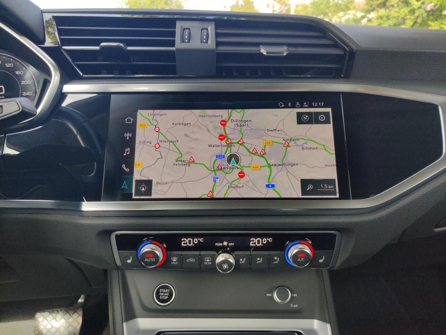 Audi Q3 S line 40 TDI S Line - Samsaru's Car Outlet