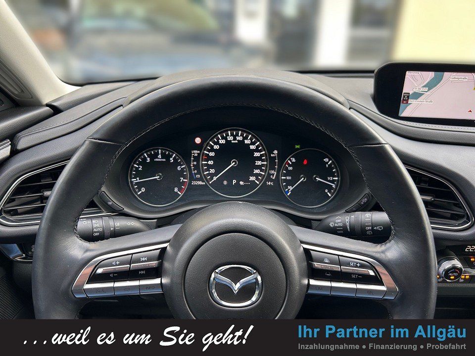 Mazda CX-30 SKY-G 122 6AG SELECTION 1HD GARANTIE-10/28