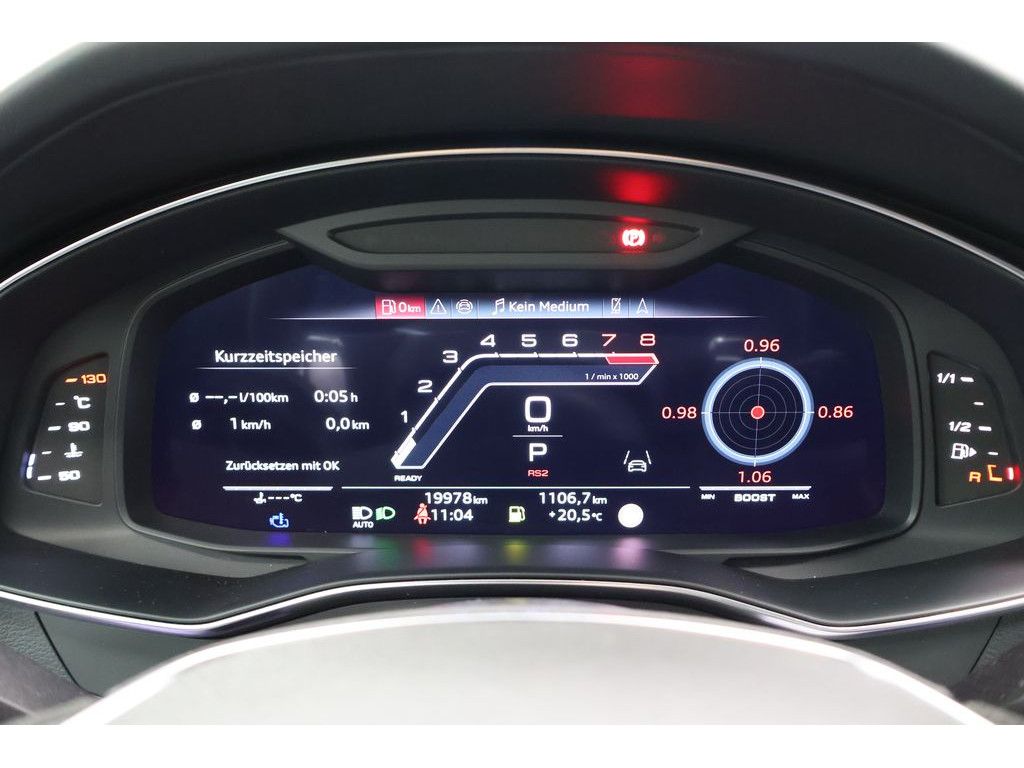 Audi RS 6 Avant 4.0 TFSI quattro performance Navi,Mat