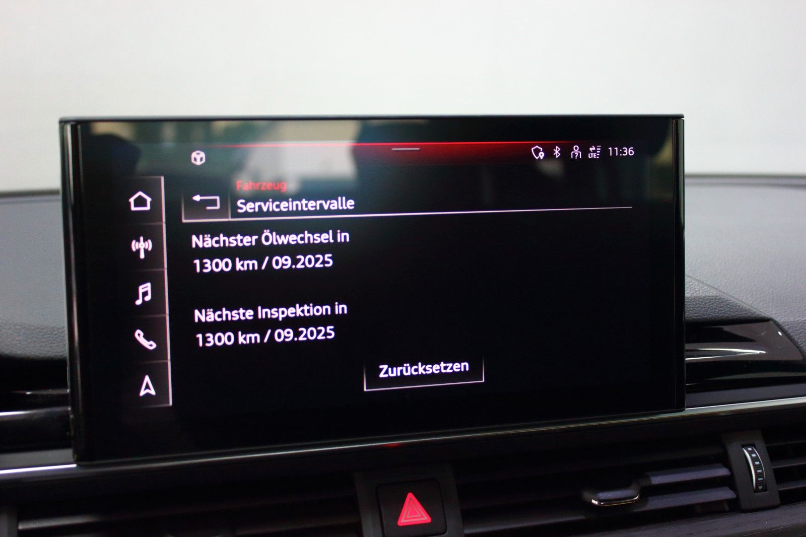 Audi A5 40 TFSI S tr QUATTRO SB~3xS-LINE+UNFALLFREI+R