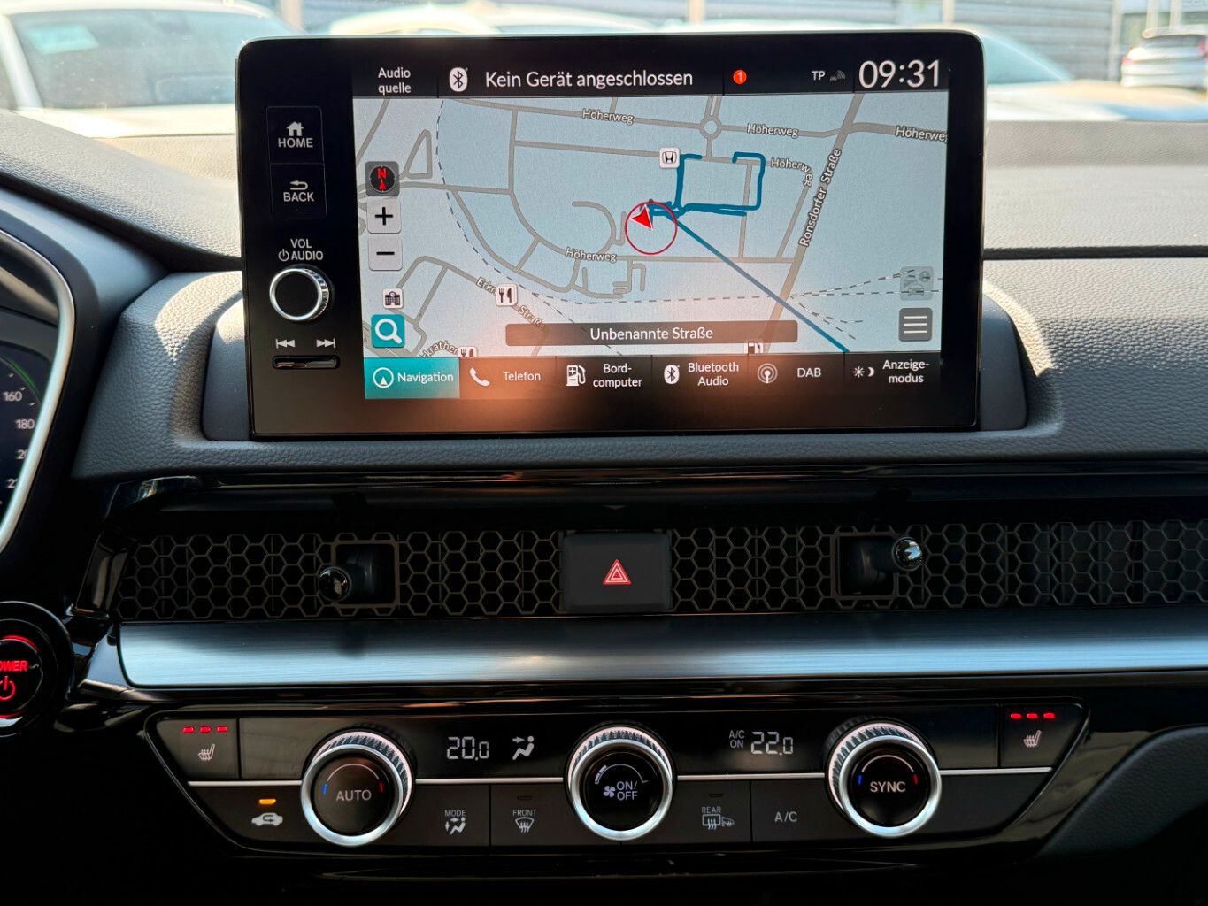 Honda CR-V e:HEV Elegance AWD|Leder|Navi|Pano