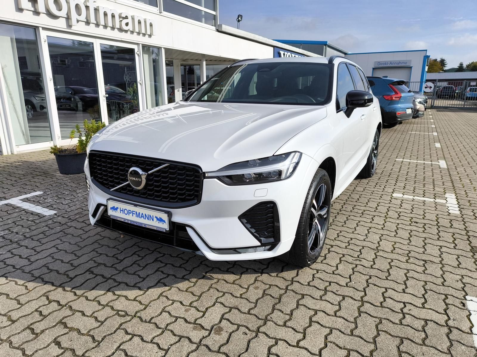 Volvo XC60 B4 Diesel  AWD Aut. ACC AHK Standhzg.