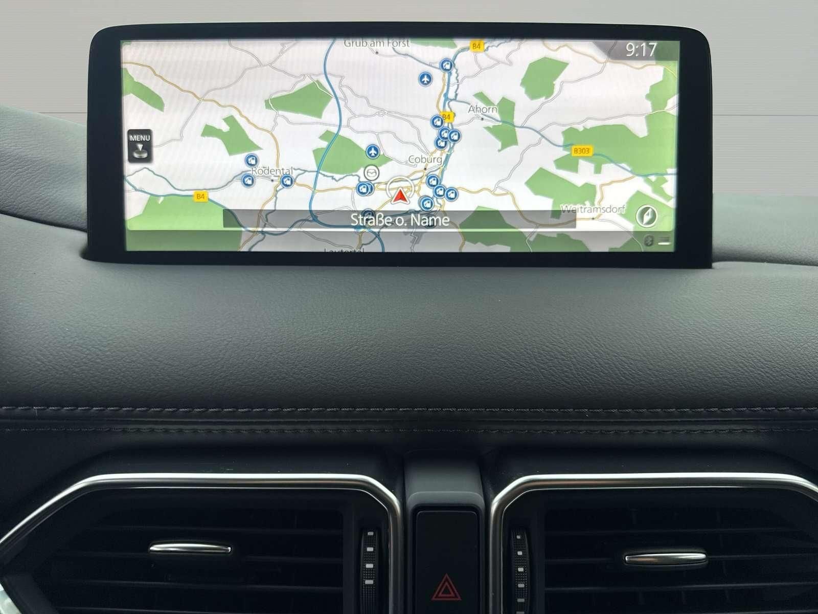 Mazda CX-5 Takumi AWD-AHK-NAVI-LEDER-BOSE-360 KAMERA