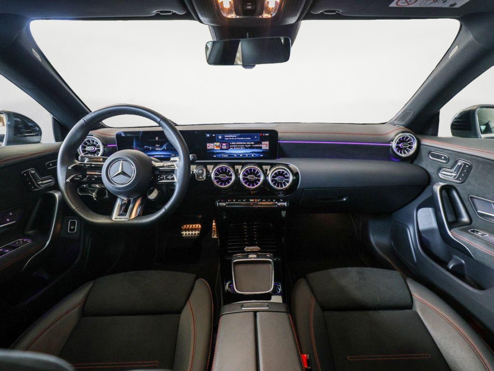 Mercedes-Benz CLA 35 AMG SB 4M Advanced Plus - Samsaru's Car Outlet