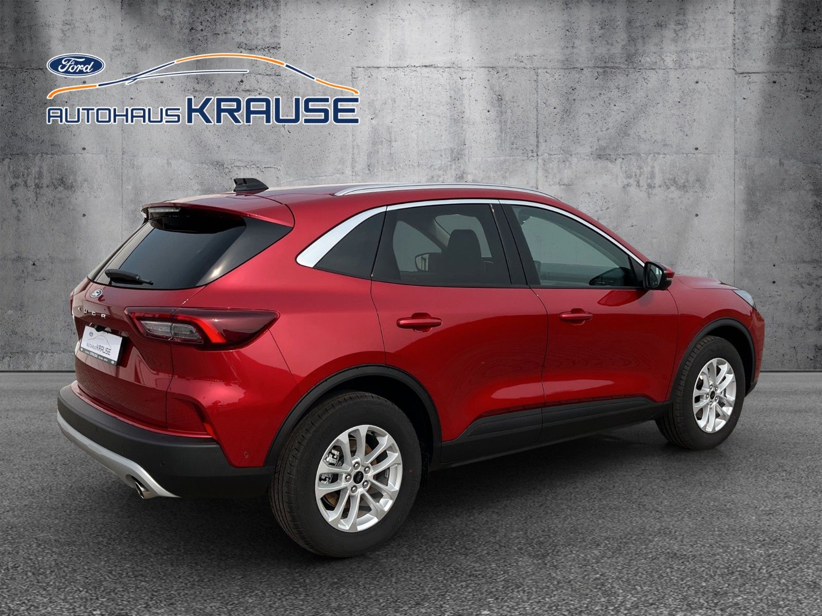 Ford Kuga Titanium - Samsaru's Car Outlet