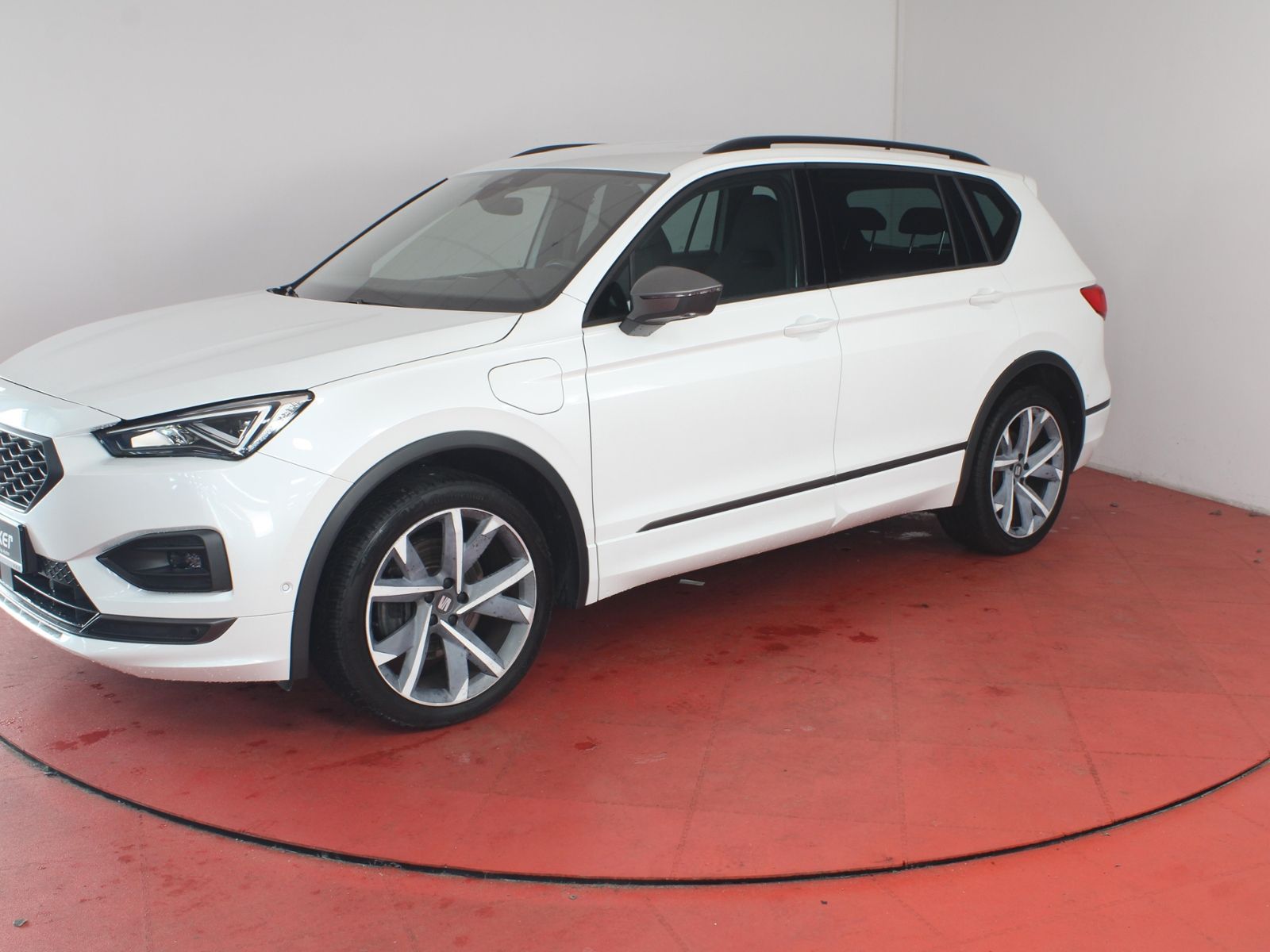 Seat Tarraco FR 1.4TSI e-Hybrid 344,-ohne Anzahlung N