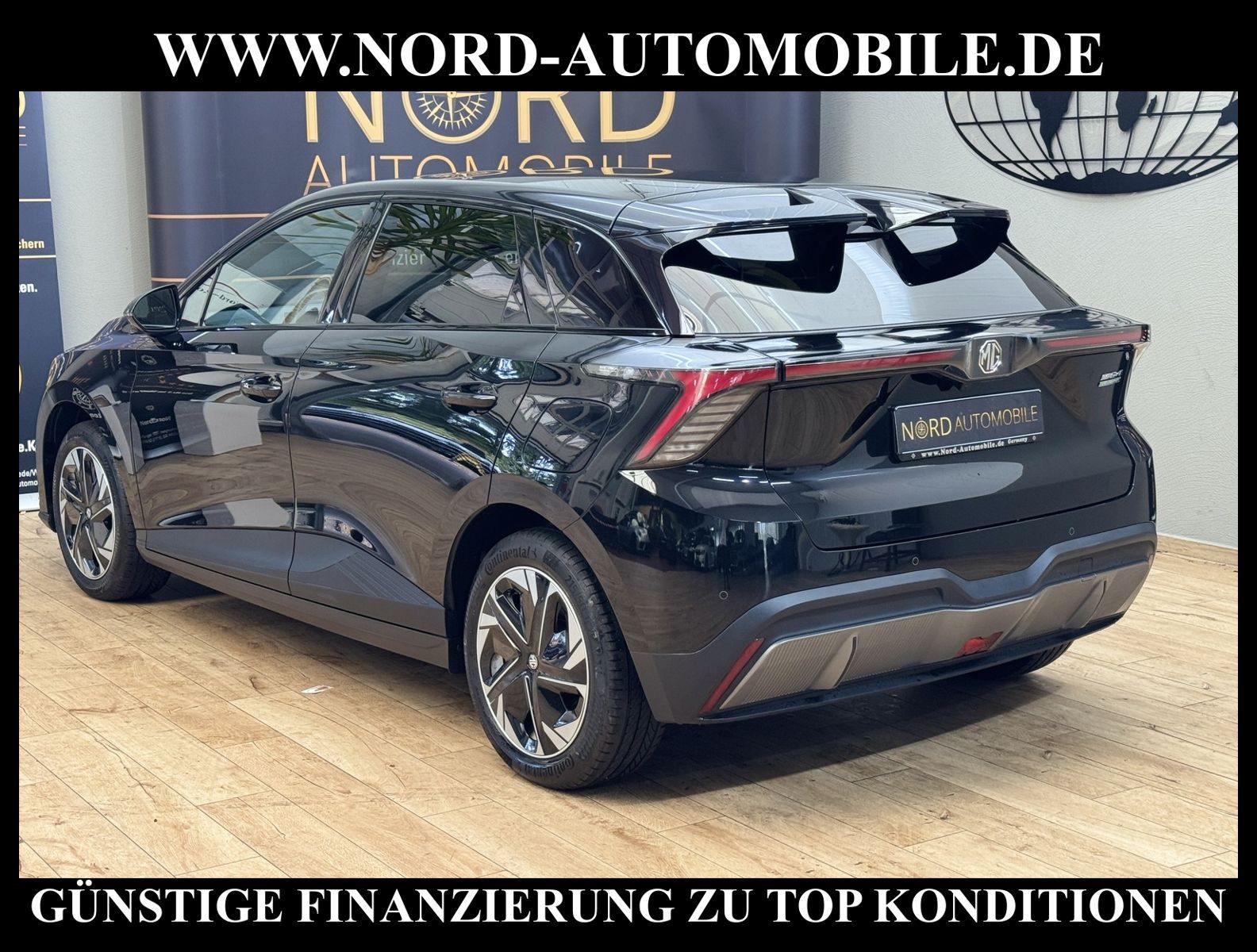 MG4 64kWh LUXURY *360KAM*ACC*LEDER*UPE:43*