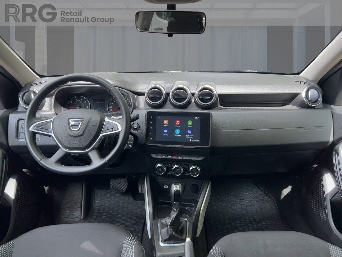 Dacia Duster II Prestige TCe 150 2WD - Samsaru's Car Outlet