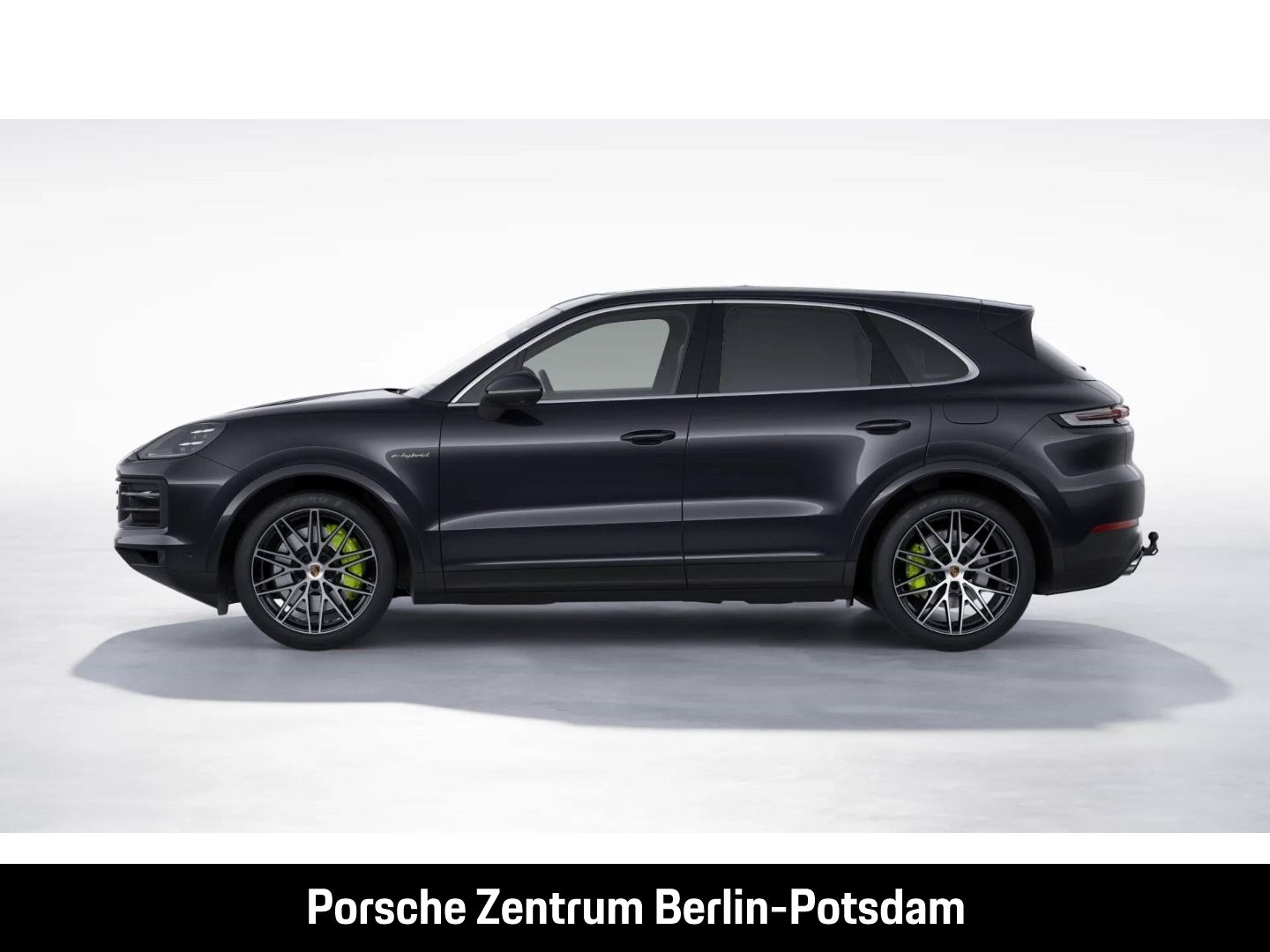 Porsche Cayenne E-Hybrid BOSE Panoramadach LED-Matrix