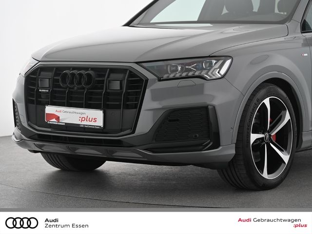 Audi Q7 50 TDI quattro competition plus S-LINE LED LA