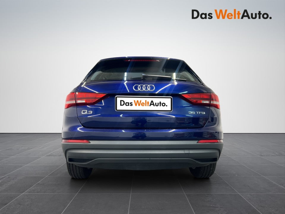 Audi Q3 35 TFSI