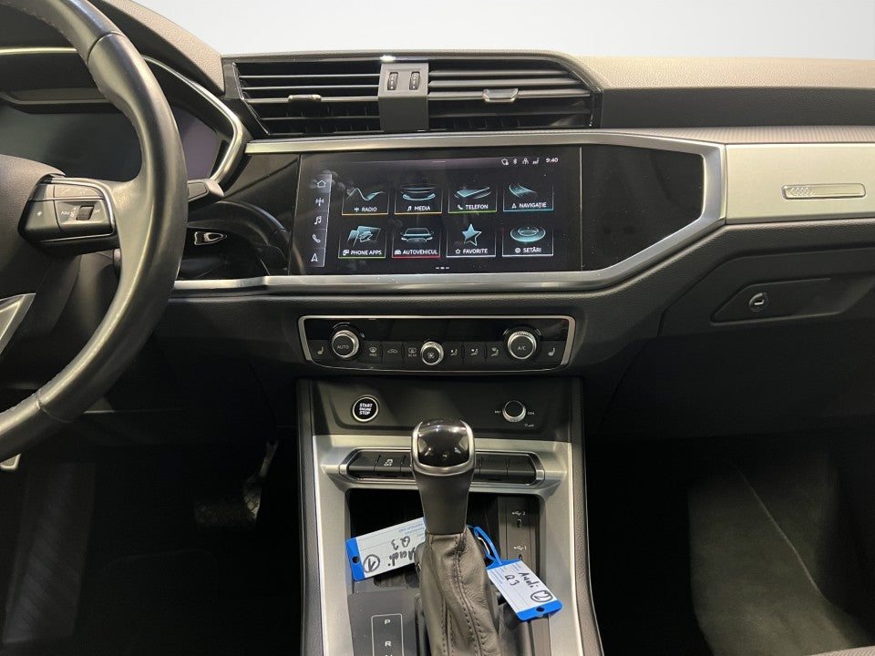 Audi Q3 35 TFSI