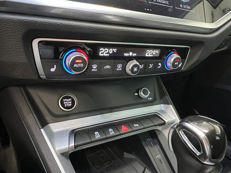 Audi Q3 35 TFSI
