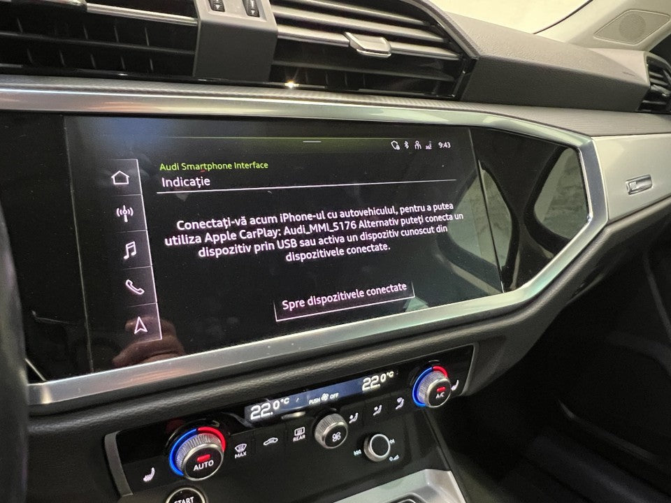 Audi Q3 35 TFSI