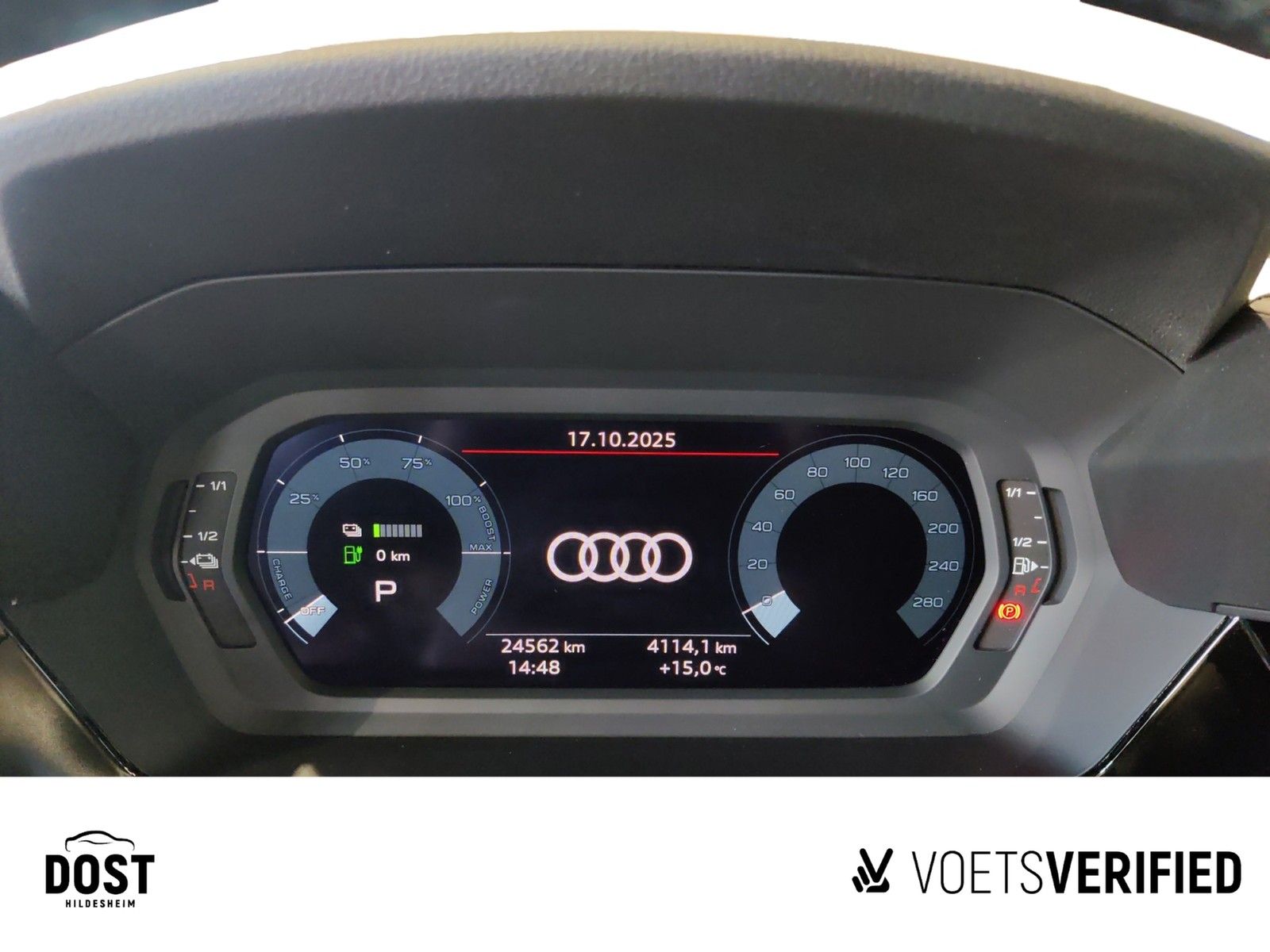 Audi A3 Sportback 40 TFSI e S line S tronic MATRIX+SH