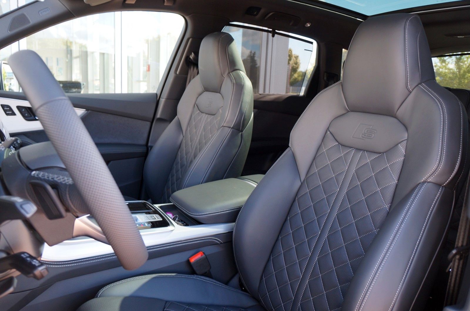 Audi Q7 S line 50 TDI 4x4 Laser,Standhzg.,Raute,AHZV