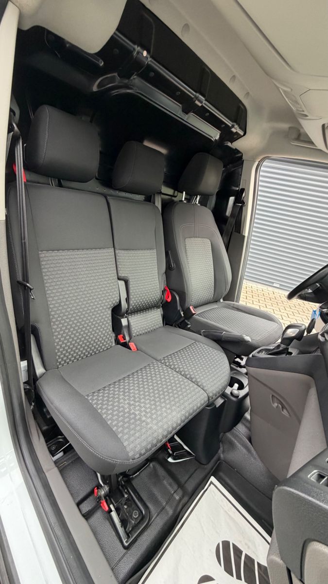 Ford Transit Connect Kasten Automatik LED/1H/E6dT/RFK