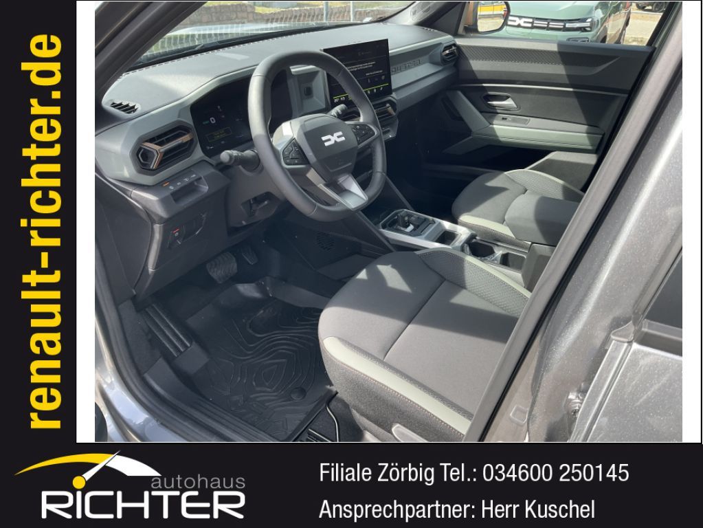 Dacia Duster Hybrid 140 Extreme - Samsaru's Car Outlet