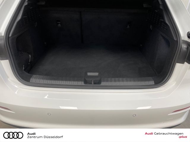 Audi A3 Sportback 40 TFSI e KAMERA AHK LED MMI