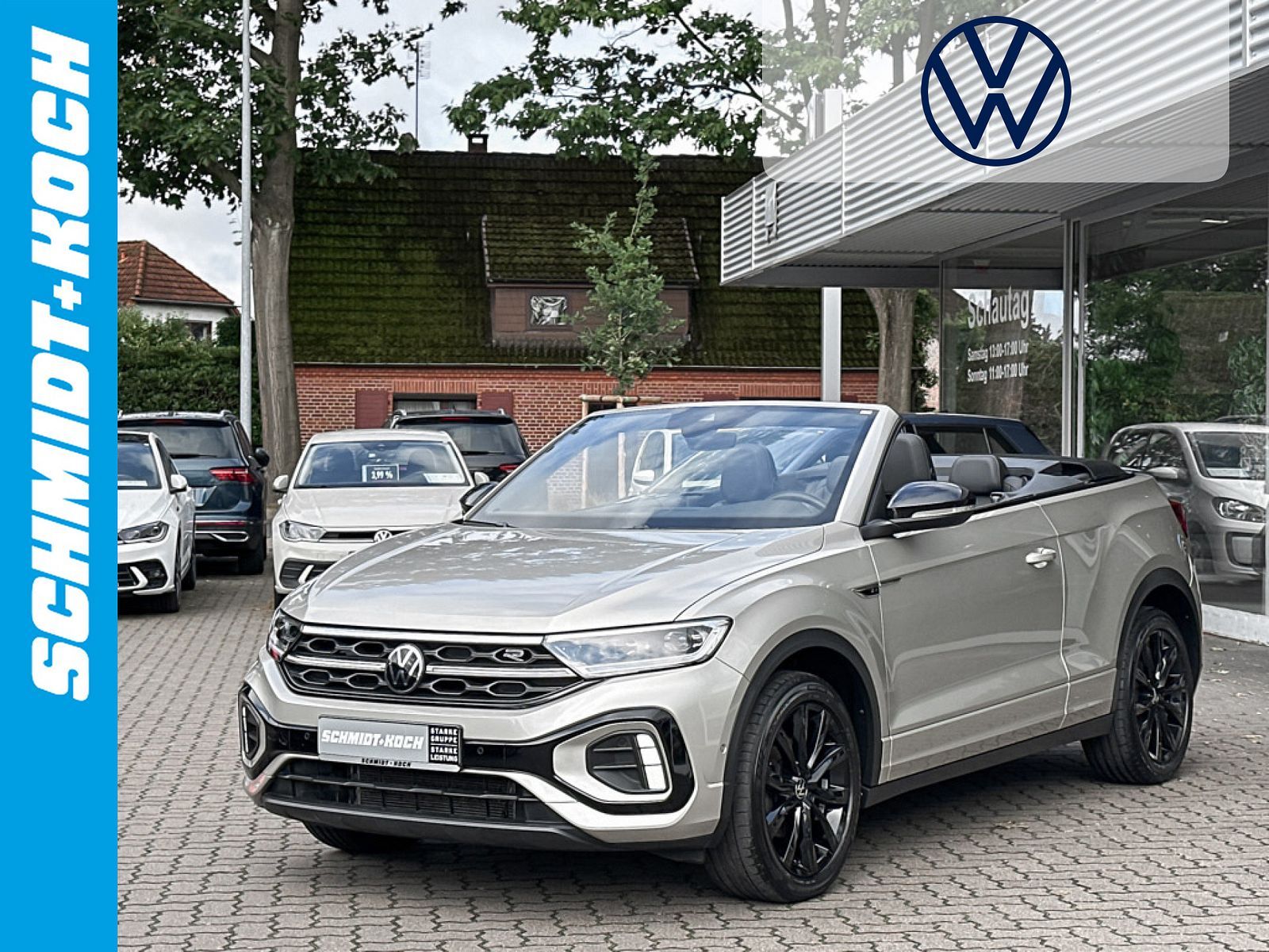 Volkswagen T-Roc R-Line 1.5 TSI - Samsaru's Car Outlet
