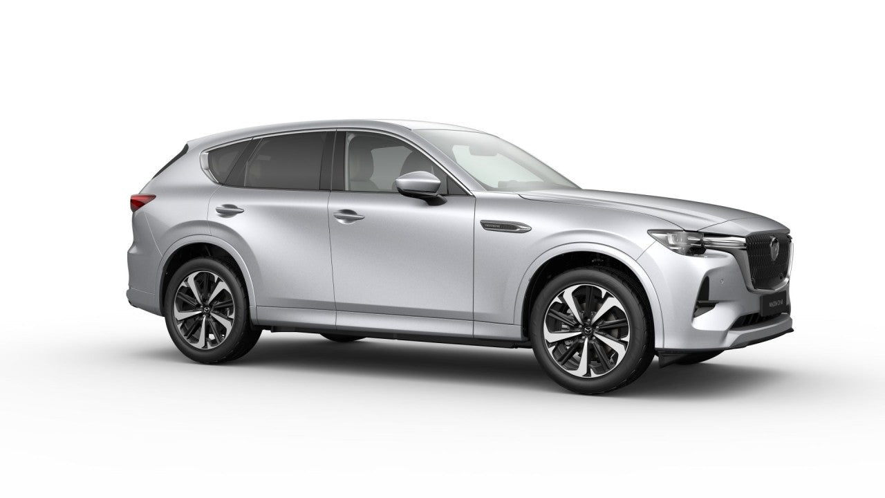 Mazda CX-60 e-SKYACTIV 3.3D AWD 8AT MHEV Takumi