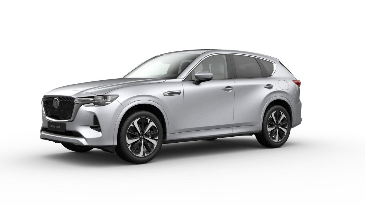 Mazda CX-60 e-SKYACTIV 3.3D AWD 8AT MHEV Takumi