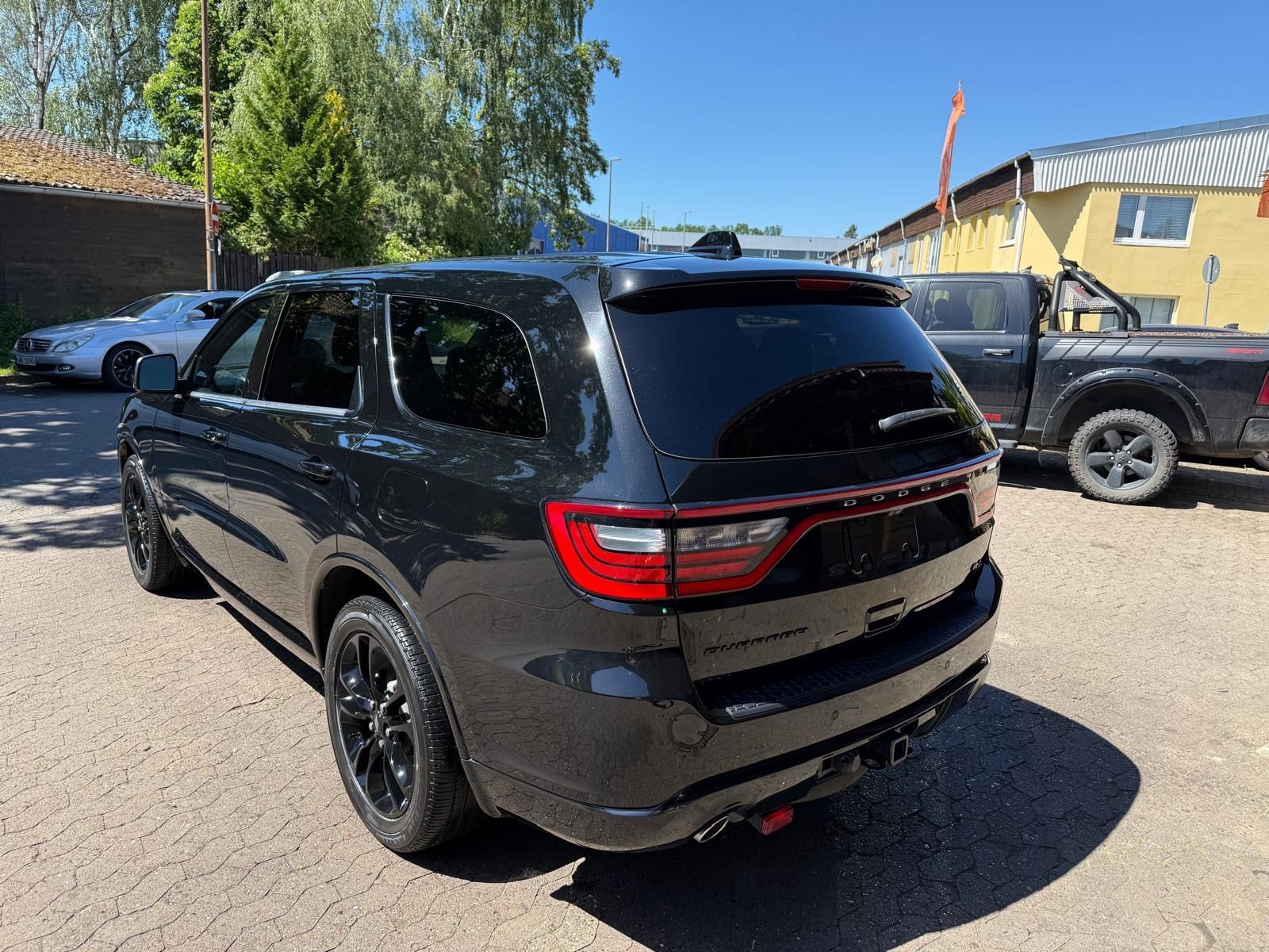 Dodge EU*V8*LPG*AHK*NAVI*TV*LED*7 SITZER*GARANTI*SERVI