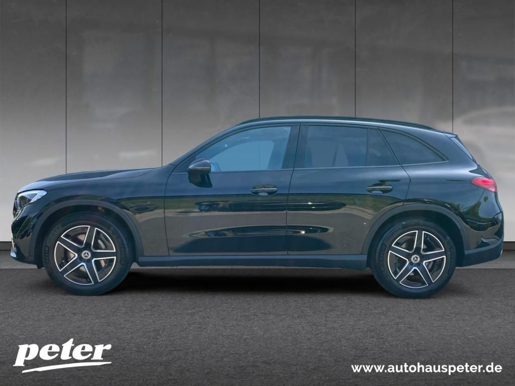 Mercedes-Benz GLC 220 d 4M AMG - Samsaru's Car Outlet