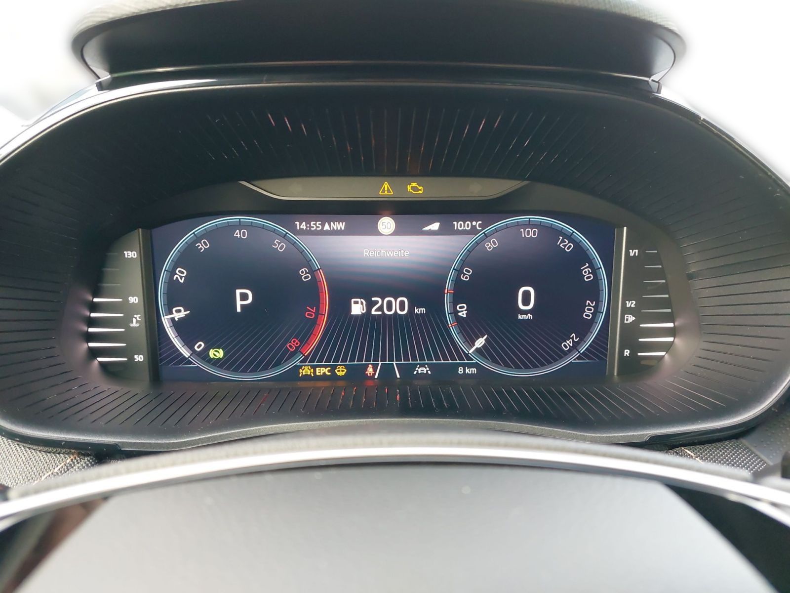 Skoda Fabia 1.0 TSI Drive CARPLAY*LED*KAMERA*AHK*ACC