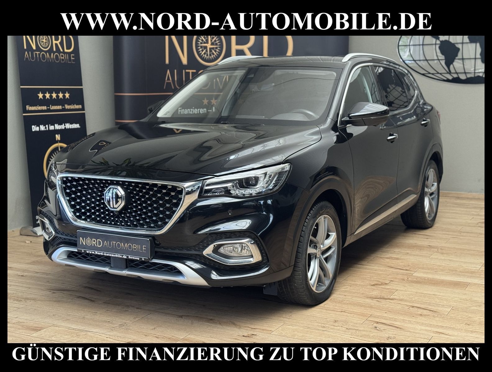MG EHS PHEV Luxury *PANO*LEDER*LED*18Z*360KAM*VIRT*