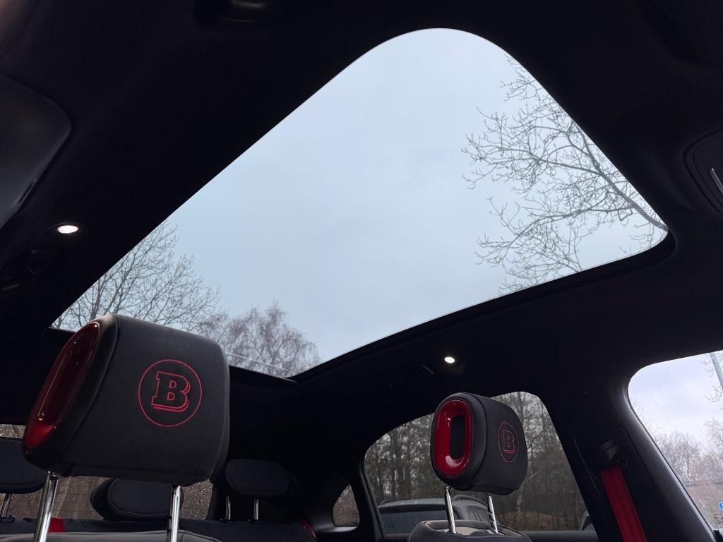 Smart #1 Brabus PANO+360°+HUD+NAVI+MEMORY