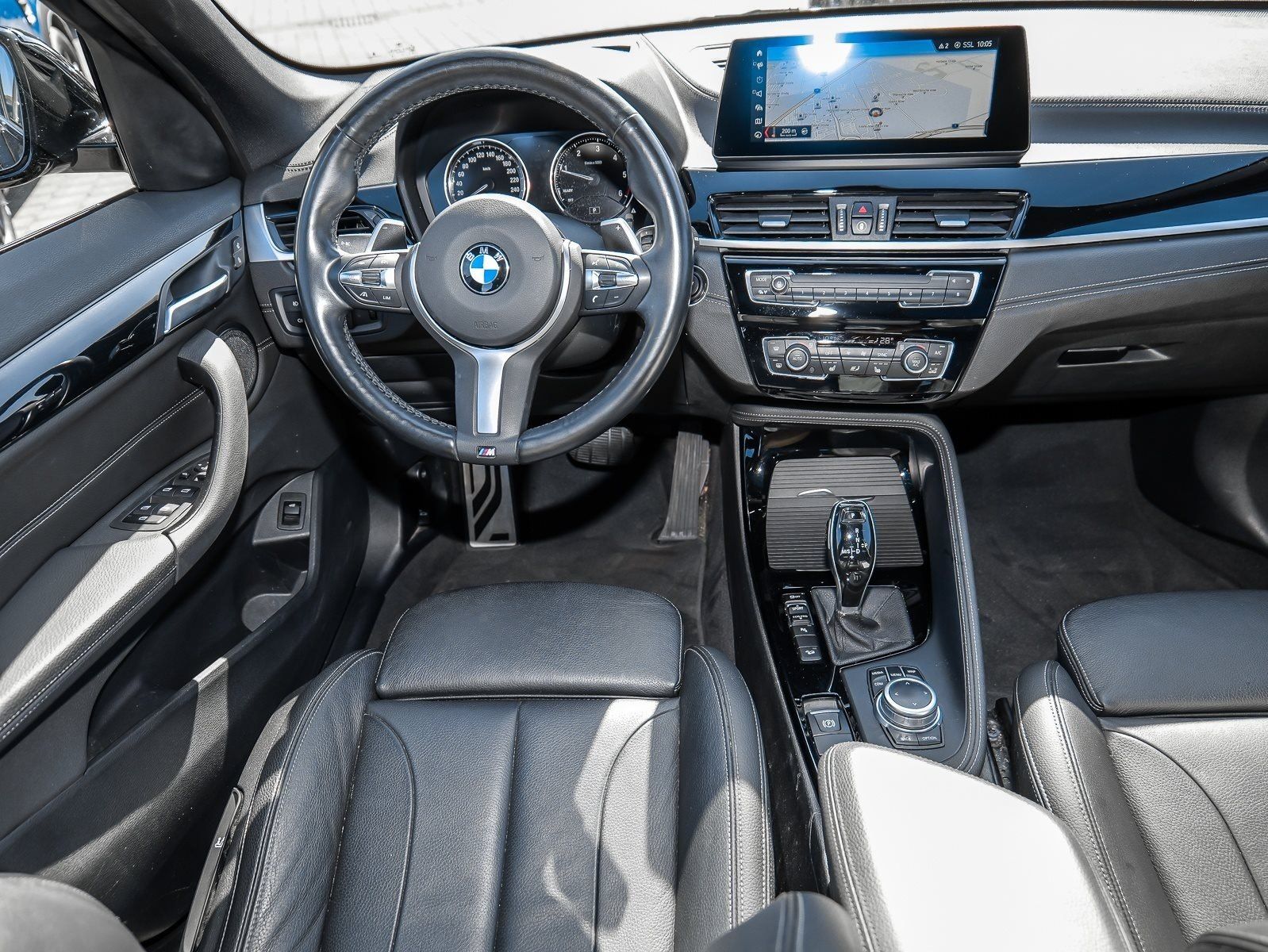 BMW X1 xDrive20d M Sport - Samsaru's Car Outlet