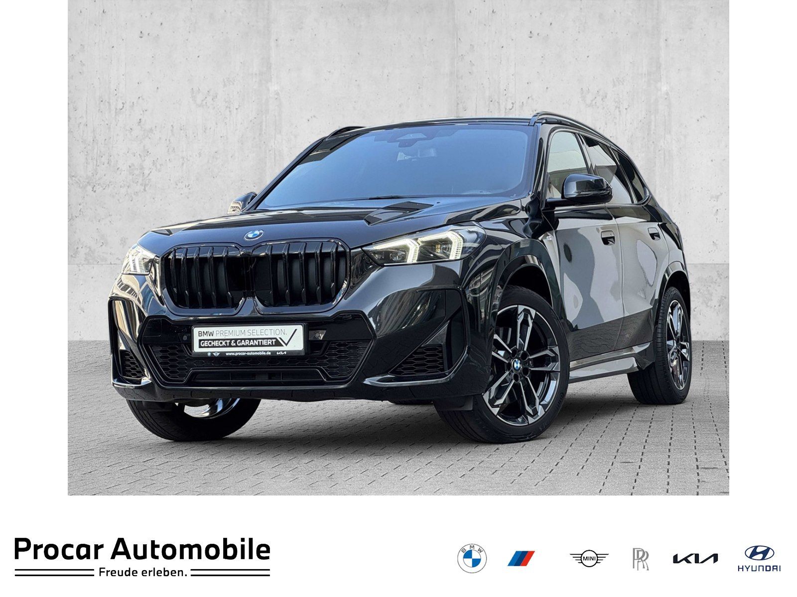 BMW X1 xDrive23i M Sport - Samsaru's Car Outlet