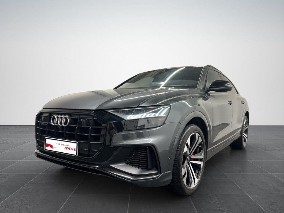 Audi Q8 50 TDI Quattro MHEV