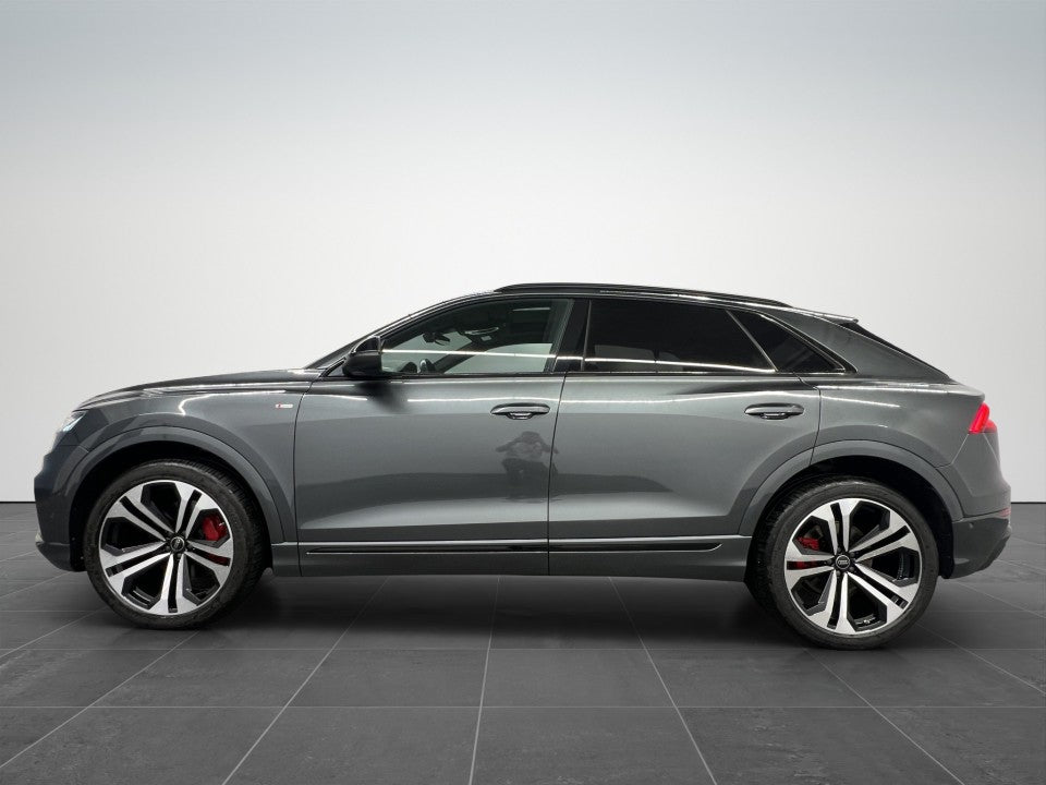 Audi Q8 50 TDI Quattro MHEV