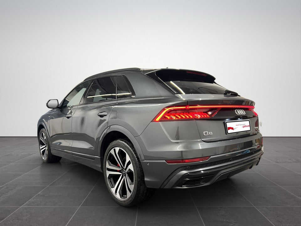 Audi Q8 50 TDI Quattro MHEV