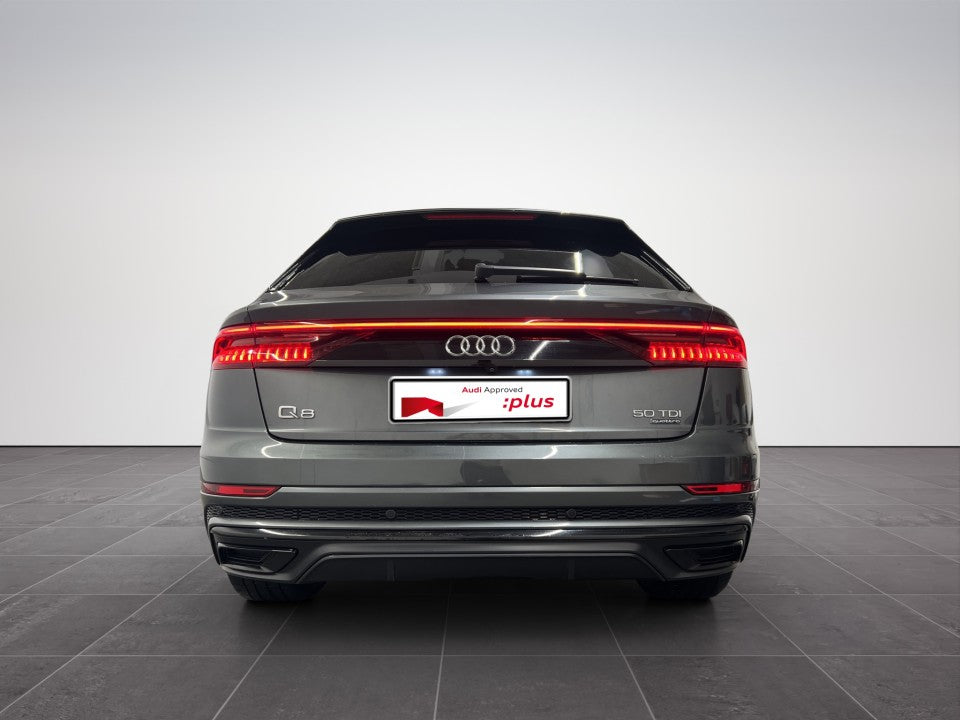 Audi Q8 50 TDI Quattro MHEV