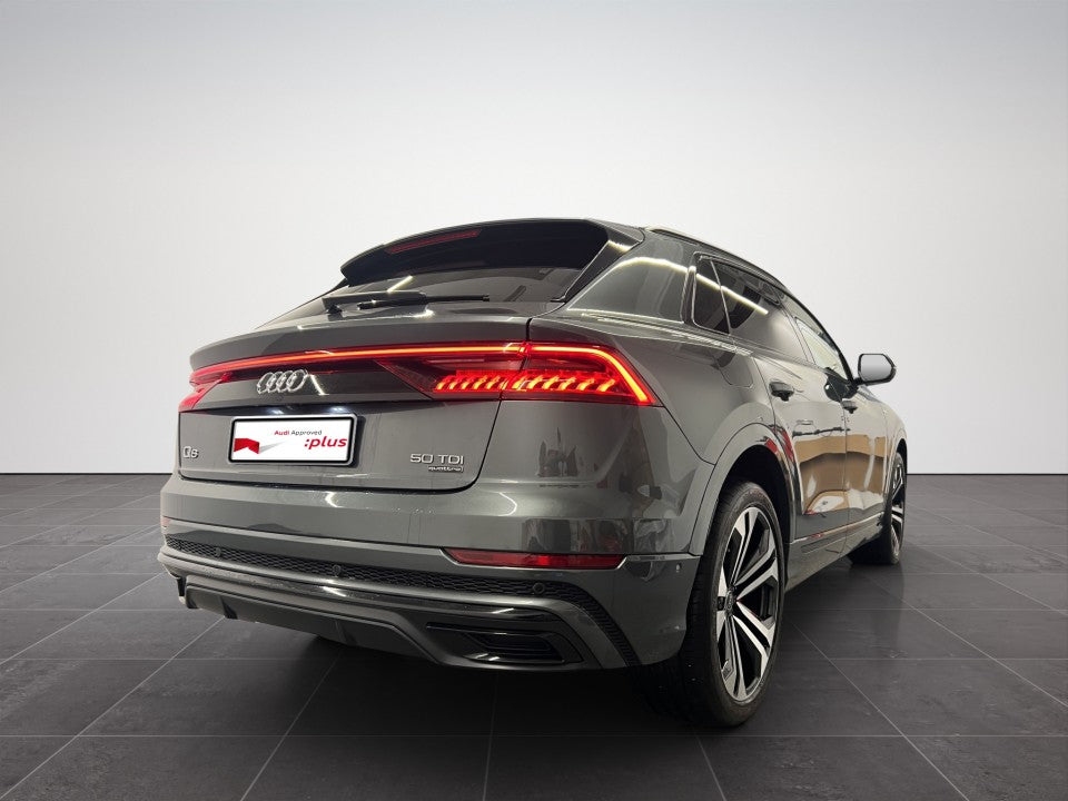 Audi Q8 50 TDI Quattro MHEV